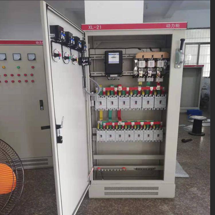 高低压电器柜与GGD低压固定式开关柜的应用解析
